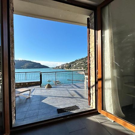 شقة Profumi Di Mare بورتوفينيري المظهر الخارجي الصورة