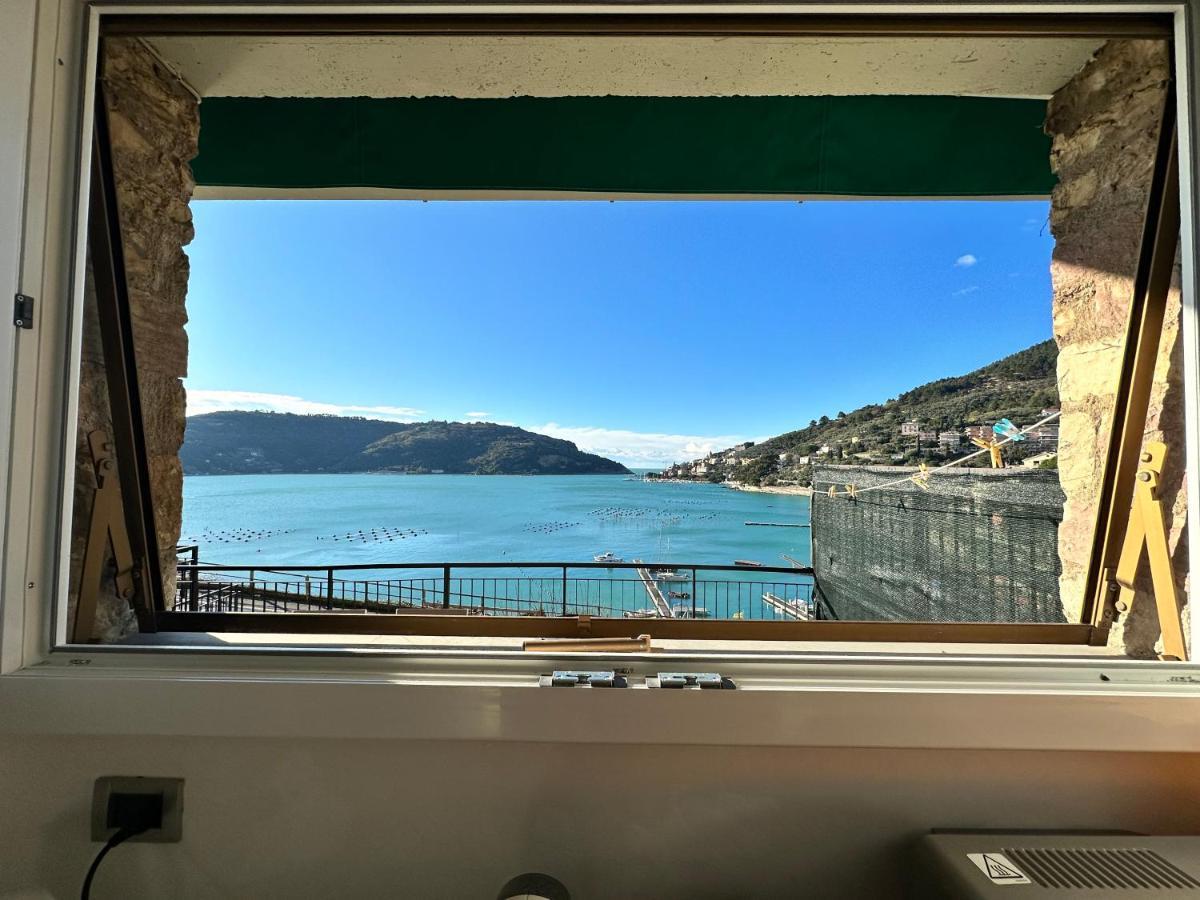 شقة Profumi Di Mare بورتوفينيري المظهر الخارجي الصورة