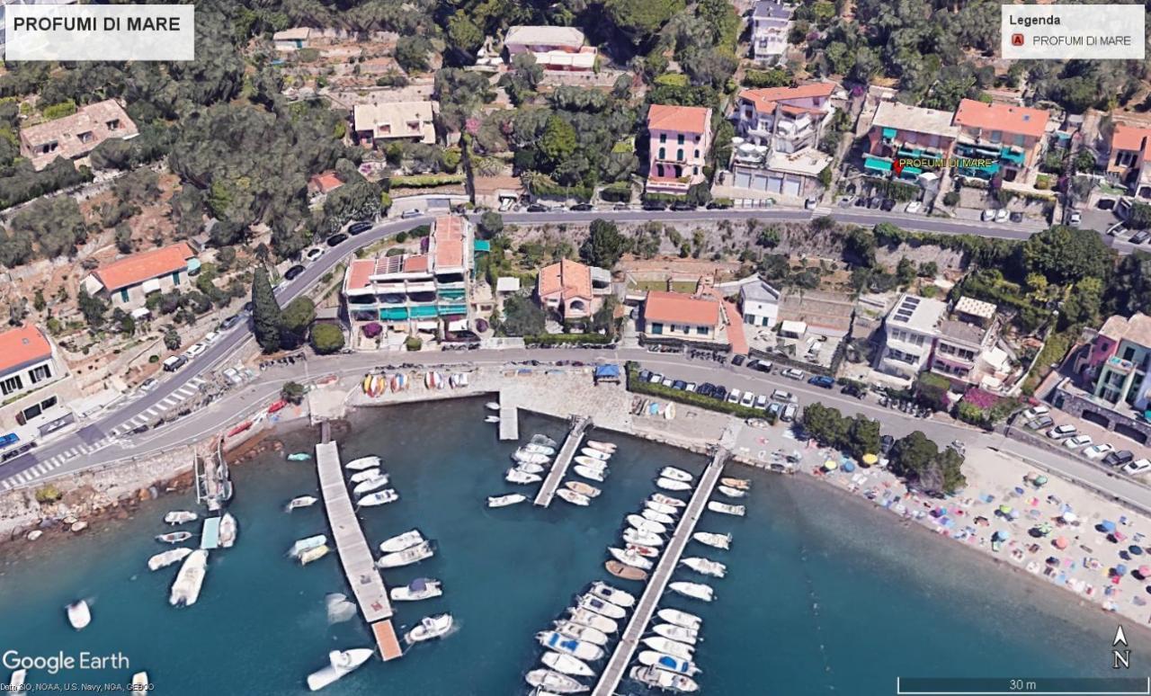 شقة Profumi Di Mare بورتوفينيري المظهر الخارجي الصورة