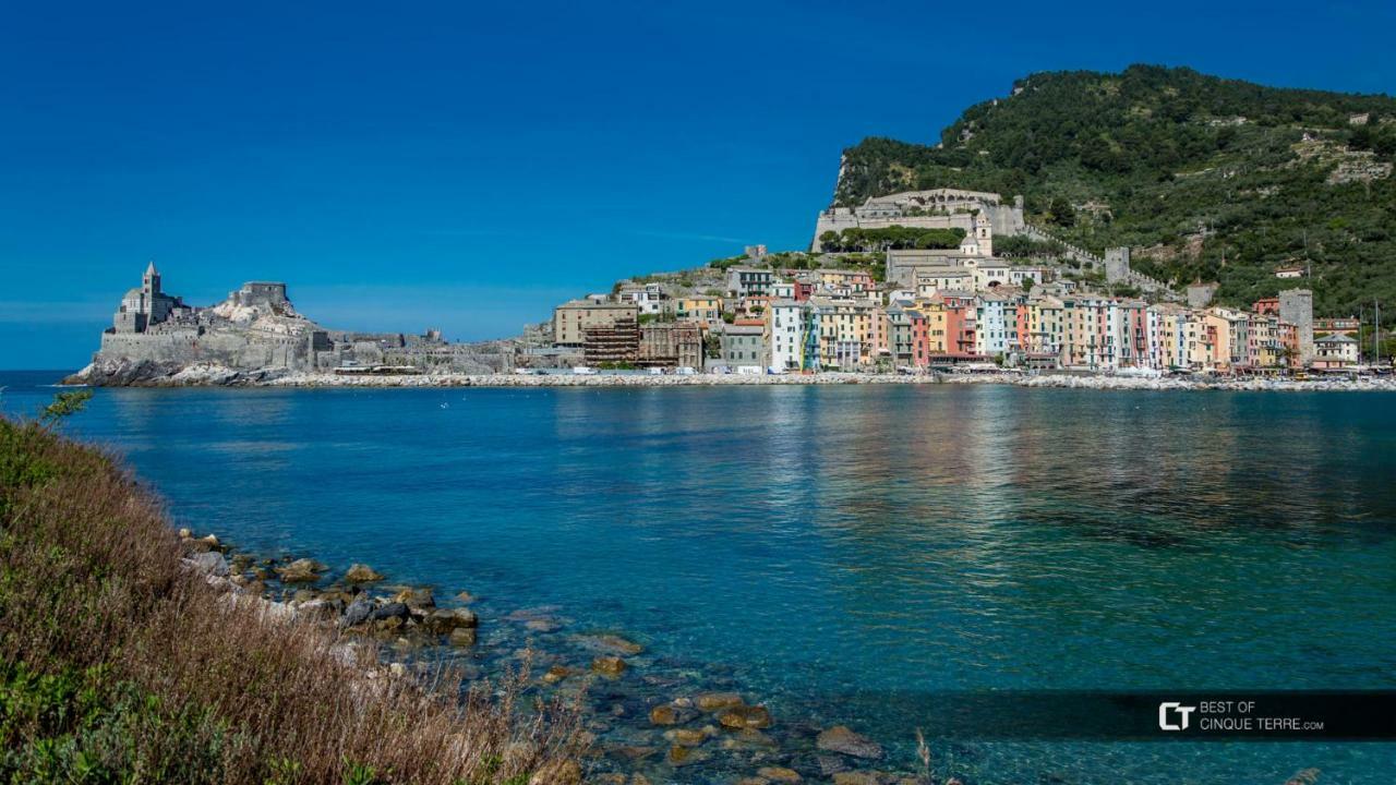 شقة Profumi Di Mare بورتوفينيري المظهر الخارجي الصورة